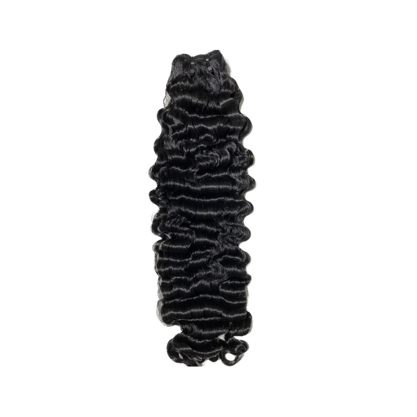 Luxe Raw Curly Bundle