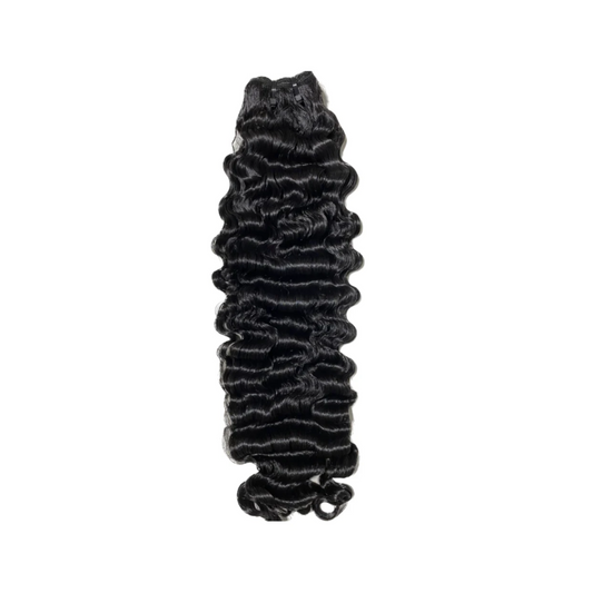 Luxe Raw Curly Bundle