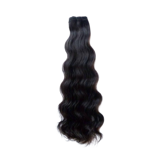 Luxe Natural Wave Bundle